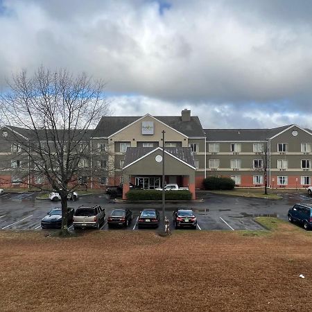 Budgetel Inns & Suites Fairfield Екстериор снимка