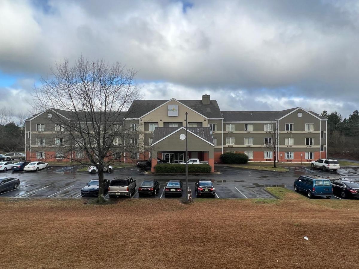 Budgetel Inns & Suites Fairfield Екстериор снимка